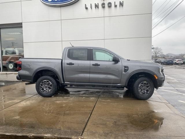 new 2024 Ford Ranger car, priced at $41,664