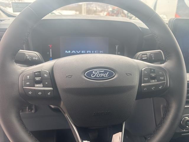 new 2025 Ford Maverick car, priced at $38,474