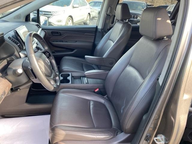 used 2019 Honda Odyssey car, priced at $22,628