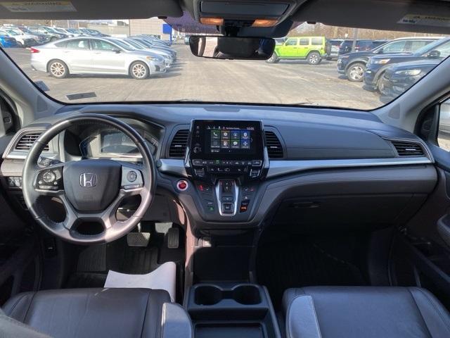 used 2019 Honda Odyssey car, priced at $22,628