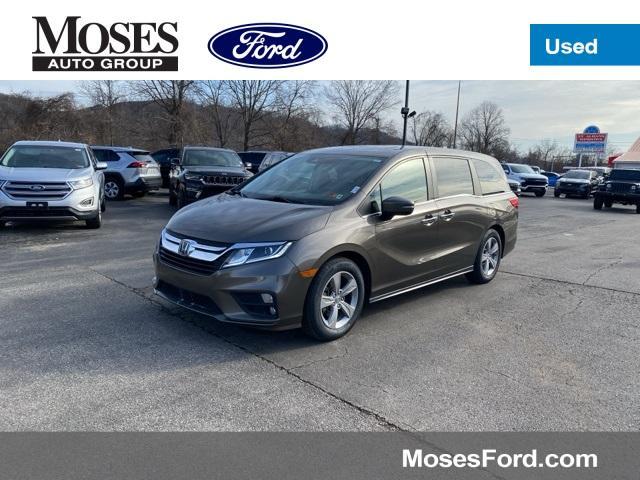 used 2019 Honda Odyssey car, priced at $22,628