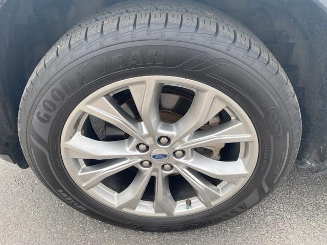 used 2021 Ford Explorer car, priced at $26,361