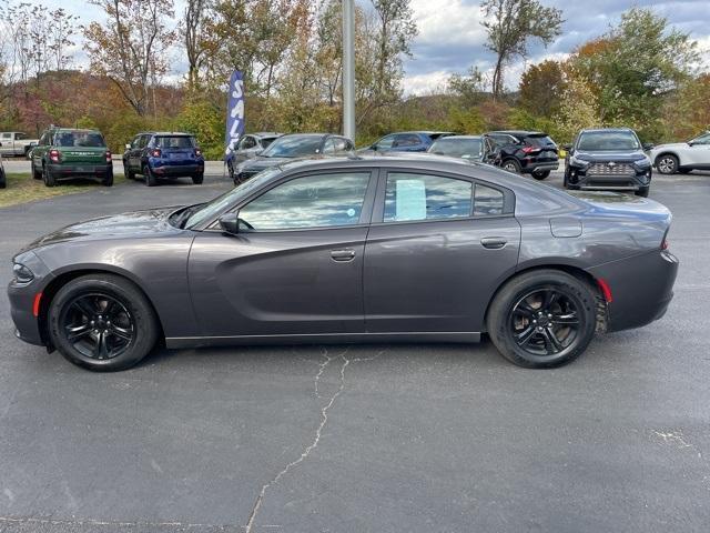 used 2020 Dodge Charger car, priced at $18,600