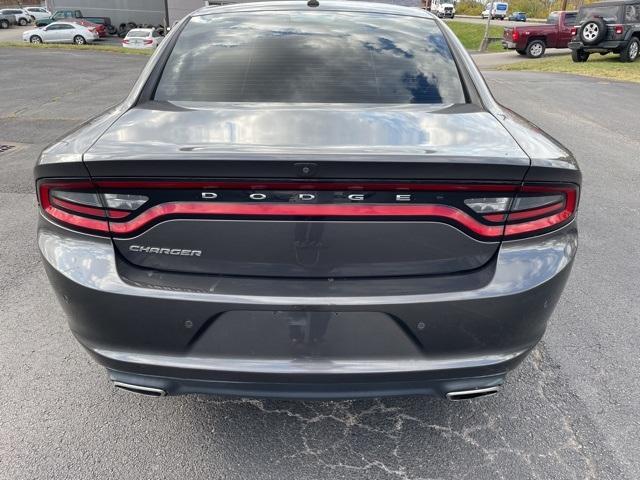 used 2020 Dodge Charger car, priced at $18,600