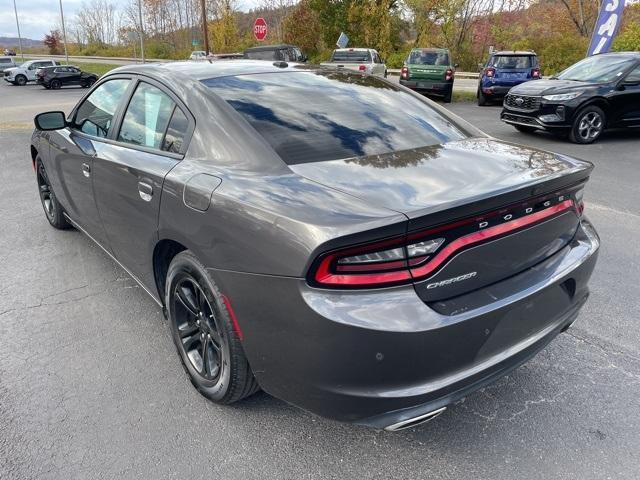 used 2020 Dodge Charger car, priced at $18,600