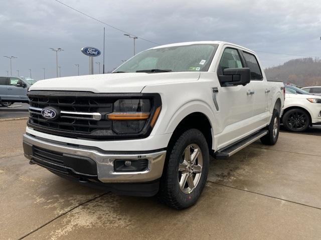 new 2024 Ford F-150 car, priced at $47,336