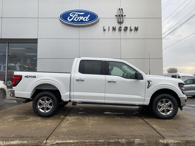 new 2024 Ford F-150 car, priced at $47,336