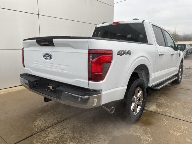 new 2024 Ford F-150 car, priced at $47,336