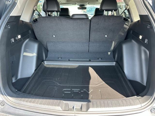 used 2023 Honda CR-V car, priced at $32,549