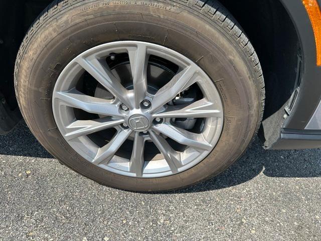 used 2023 Honda CR-V car, priced at $32,549