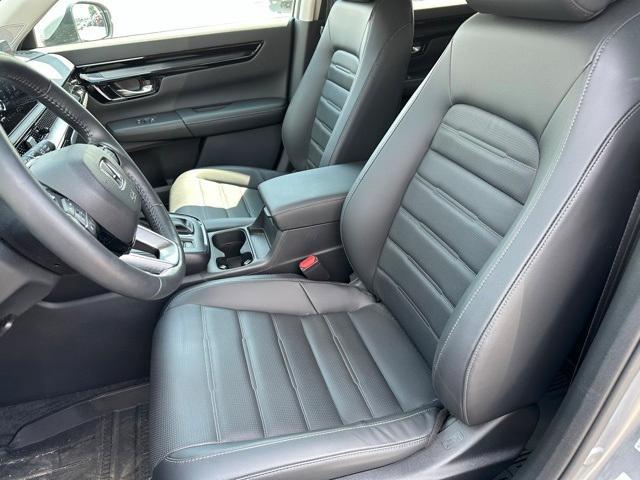 used 2023 Honda CR-V car, priced at $32,549