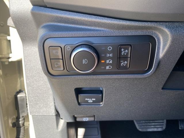 new 2025 Ford Bronco car, priced at $50,414