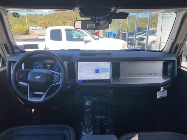 new 2025 Ford Bronco car, priced at $50,414