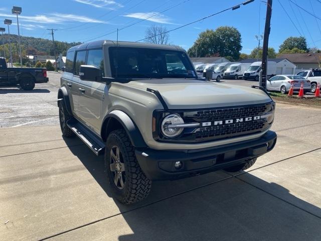new 2025 Ford Bronco car, priced at $50,414