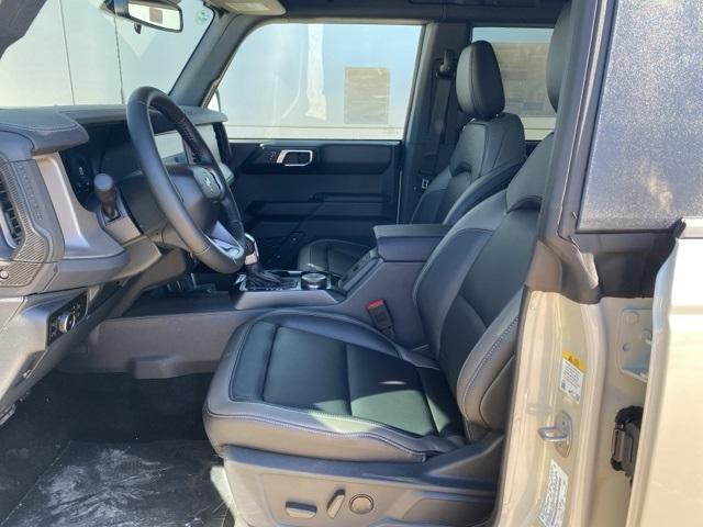 new 2025 Ford Bronco car, priced at $50,414