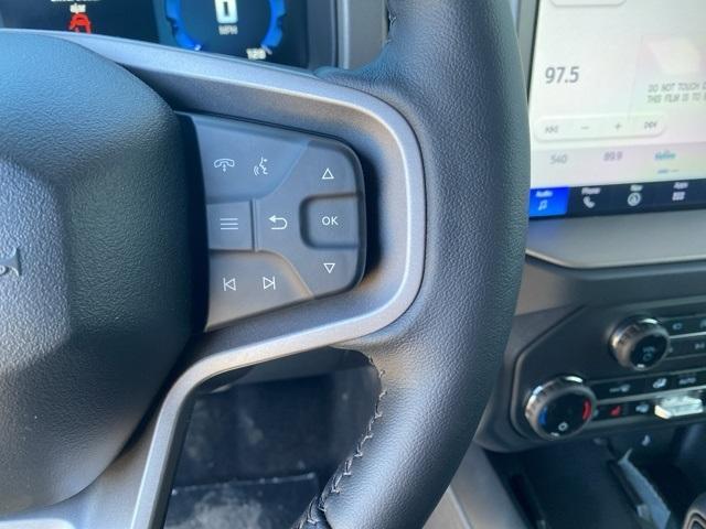 new 2025 Ford Bronco car, priced at $50,414