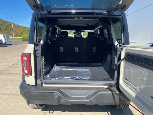 new 2025 Ford Bronco car, priced at $50,414