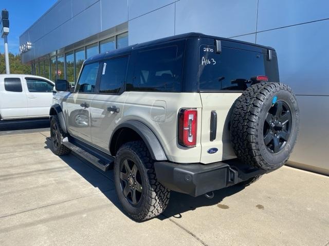 new 2025 Ford Bronco car, priced at $50,414
