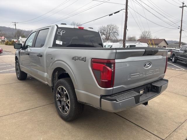 new 2025 Ford F-150 car, priced at $48,017