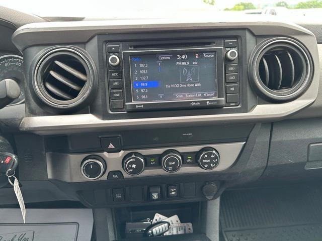 used 2019 Toyota Tacoma car, priced at $27,495