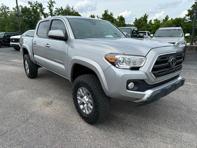 used 2019 Toyota Tacoma car, priced at $27,495