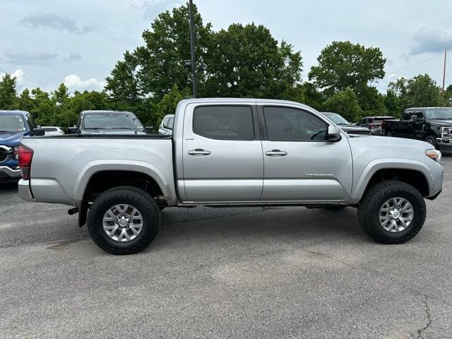 used 2019 Toyota Tacoma car, priced at $27,495