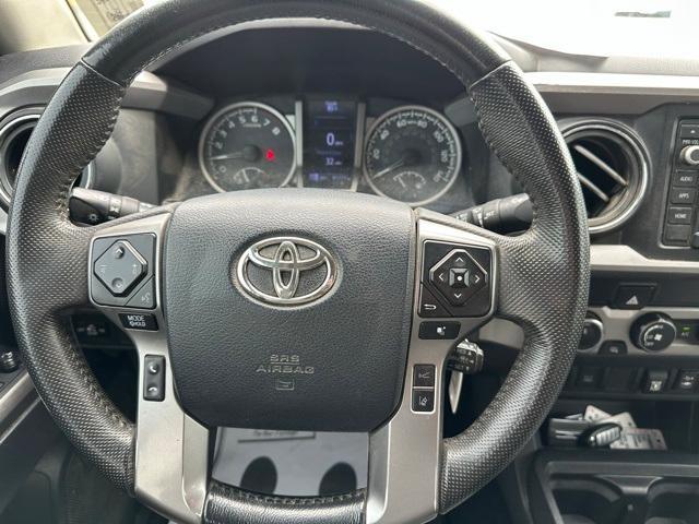 used 2019 Toyota Tacoma car, priced at $27,495