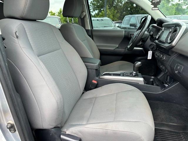 used 2019 Toyota Tacoma car, priced at $27,495