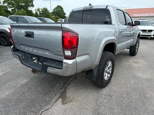 used 2019 Toyota Tacoma car, priced at $27,495