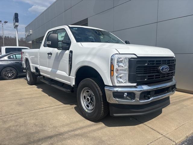 new 2025 Ford F-250 car, priced at $46,453