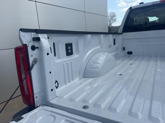 new 2025 Ford F-250 car, priced at $46,453