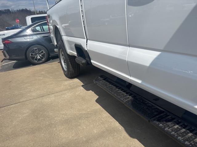 new 2025 Ford F-250 car, priced at $46,453