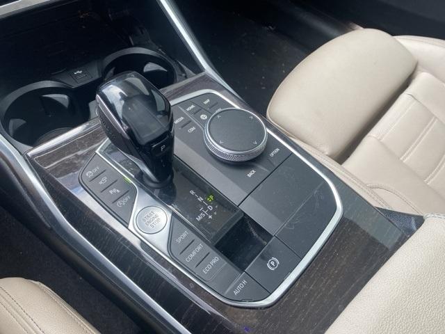 used 2019 BMW 330 car, priced at $26,996