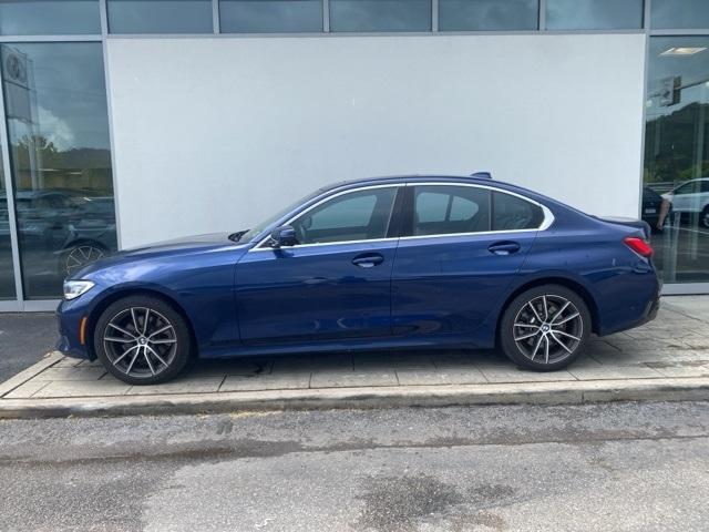 used 2019 BMW 330 car, priced at $26,996