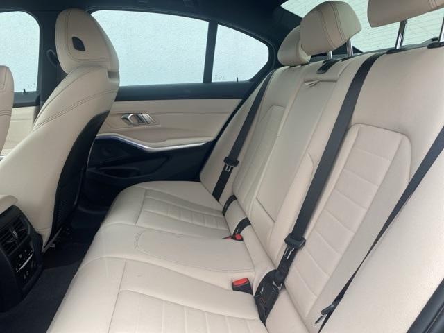 used 2019 BMW 330 car, priced at $26,996