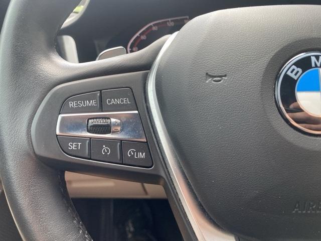 used 2019 BMW 330 car, priced at $26,996