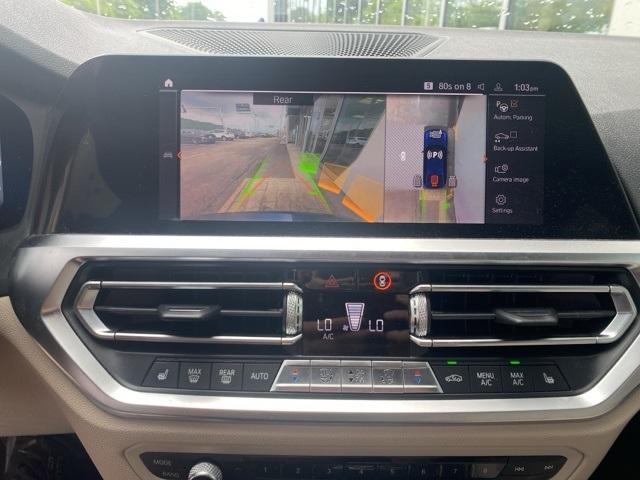 used 2019 BMW 330 car, priced at $26,996