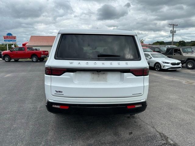 used 2023 Jeep Wagoneer L car, priced at $41,350