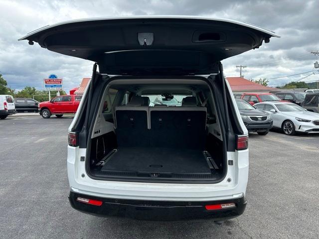 used 2023 Jeep Wagoneer L car, priced at $41,350