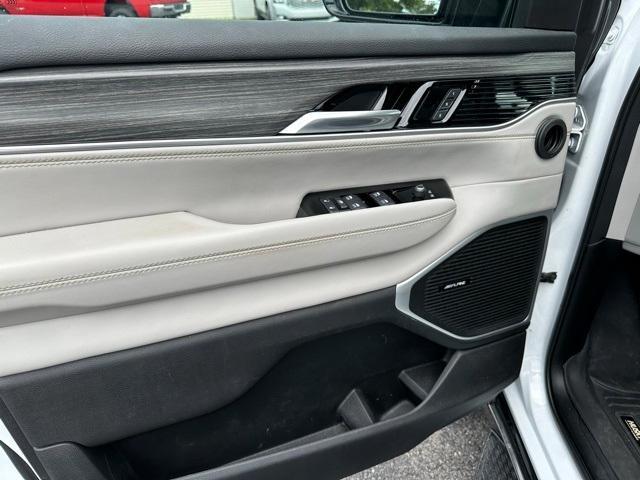 used 2023 Jeep Wagoneer L car, priced at $41,350