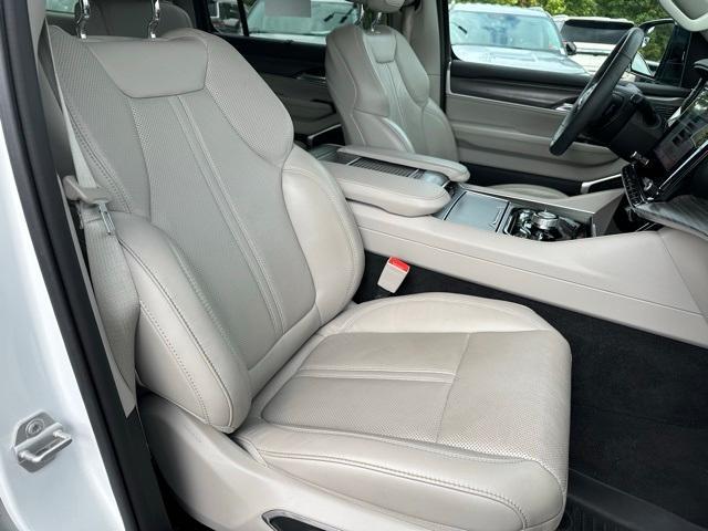 used 2023 Jeep Wagoneer L car, priced at $41,350