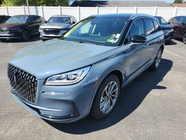 new 2024 Lincoln Corsair car, priced at $56,000