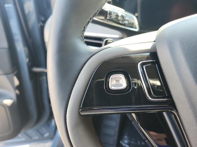 new 2024 Lincoln Corsair car, priced at $56,000