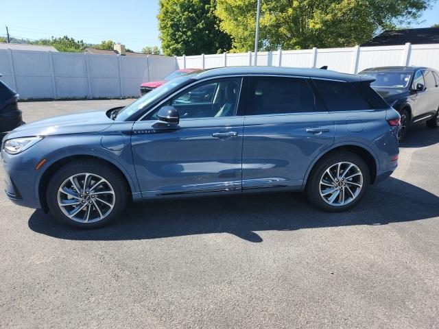new 2024 Lincoln Corsair car, priced at $56,000