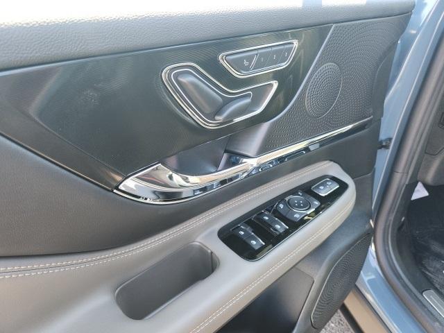 new 2024 Lincoln Corsair car, priced at $56,000