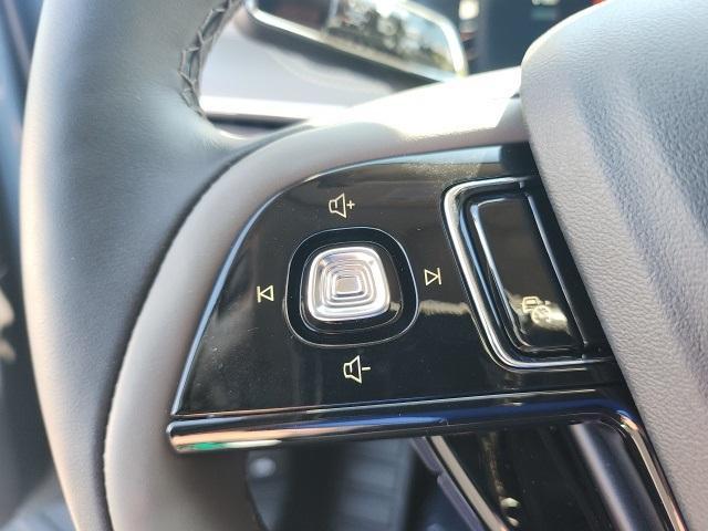 new 2024 Lincoln Corsair car, priced at $56,000