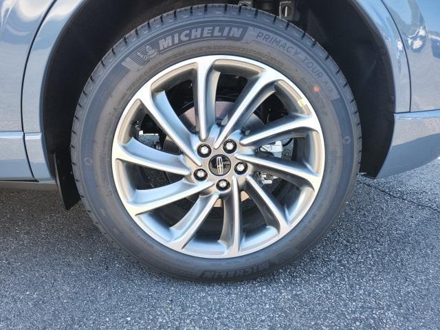 new 2024 Lincoln Corsair car, priced at $56,000