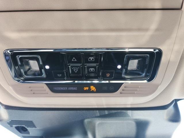 new 2024 Lincoln Corsair car, priced at $56,000