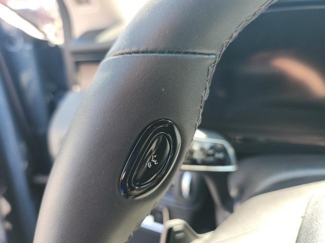 new 2024 Lincoln Corsair car, priced at $56,000