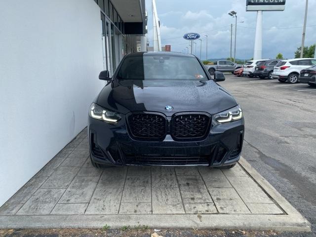 new 2025 BMW X4 car, priced at $66,760